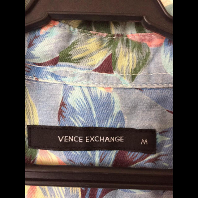 VENCE(ヴァンス)のVENCE EXCHANGE シャツ レディースのトップス(シャツ/ブラウス(長袖/七分))の商品写真