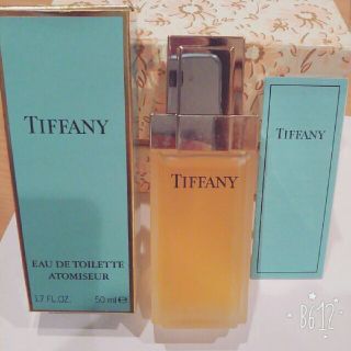 ティファニー(Tiffany & Co.)のTIFFANY（ティファニー）香水(香水(女性用))