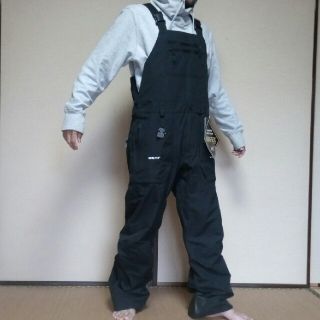 ボルコム　スノー　ビブパンツ volcom overall gore-tex