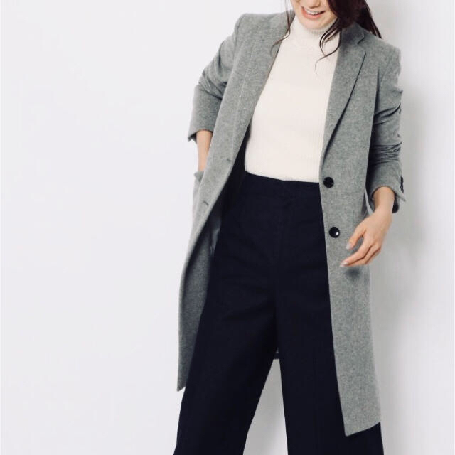 tomorrowlandウールカシミヤチェスターコート トゥモローランド tomorrowlandウールカシミヤチェスターコート トゥモローランド