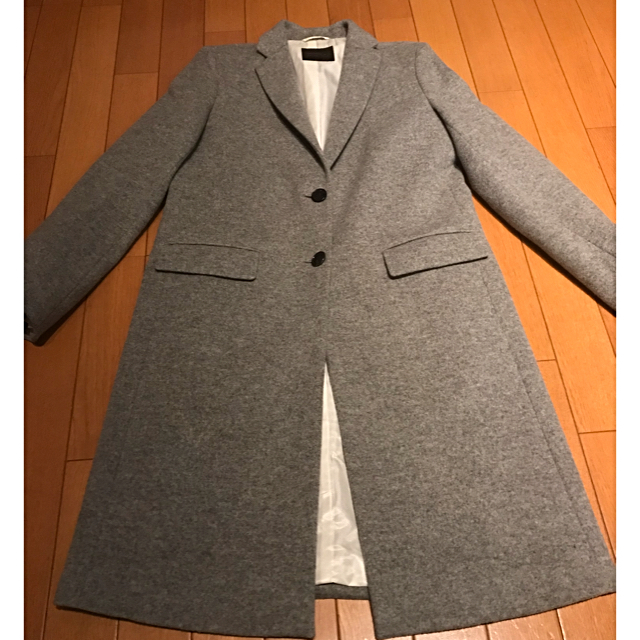 tomorrowlandウールカシミヤチェスターコート トゥモローランド tomorrowlandウールカシミヤチェスターコート トゥモローランド