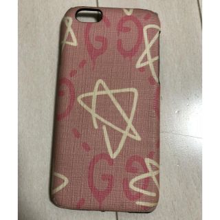 グッチ(Gucci)のgucci iPhoneケース(iPhoneケース)