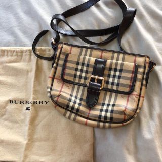 バーバリー(BURBERRY)のショルダーバッグ最終お値下げです♪(ショルダーバッグ)