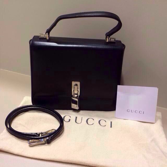 Gucci(グッチ)のグッチ 2WAYバッグ 期間限定価格 レディースのバッグ(ショルダーバッグ)の商品写真