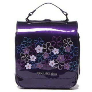 ANNA SUI mini - アナスイミニ☆ショルダーバッグ☆リュック☆新品未 ...