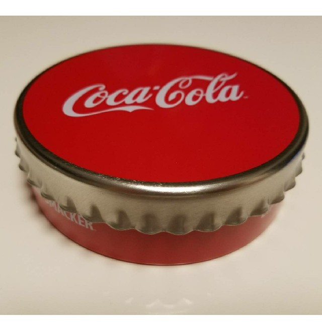 コカ・コーラ(コカコーラ)のリップスマッカー　コカコーラ　コーラ　４本セット コスメ/美容のスキンケア/基礎化粧品(リップケア/リップクリーム)の商品写真