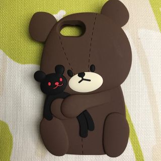 クマノガッコウ(くまのがっこう)の★もんぶらんさま専用です★送料込⭐︎くまのがっこう iphone7 ケース(iPhoneケース)