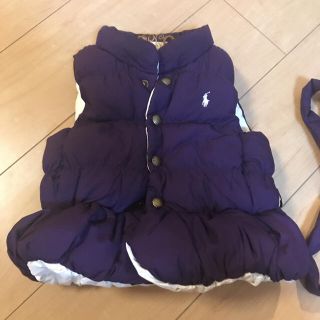 ラルフローレン(Ralph Lauren)のラルフローレン 90 ダウン 2T(コート)