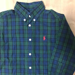 ラルフローレン(Ralph Lauren)のラルフローレン☆チェック☆シャツ(ブラウス)