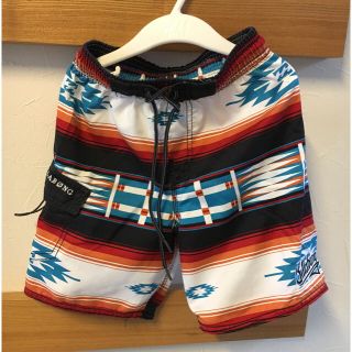 ビラボン(billabong)のbillabong キッズ 水着(水着)