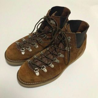 ダナー(Danner)のDanner VIRTIGO ダナーマウンテンブーツ★箱付(ブーツ)