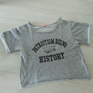 フロムファーストミュゼ(FROMFIRST Musee)のMuseeのｵｼｬﾚTｼｬﾂ☆(Tシャツ(半袖/袖なし))