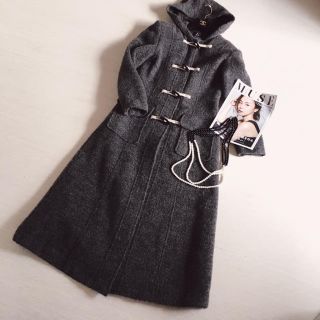 イエナ(IENA)のエミリアン＊ロングダッフルコート♡インスタ.wearオシャレ上級者様へ…(ダッフルコート)