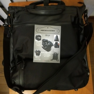 ノーマディック(NOMADIC)のud23様専用　NOMADIC　HMー04　3way bag(バッグパック/リュック)