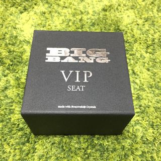 ビッグバン(BIGBANG)のbigbang スワロフスキー バングル(アイドルグッズ)