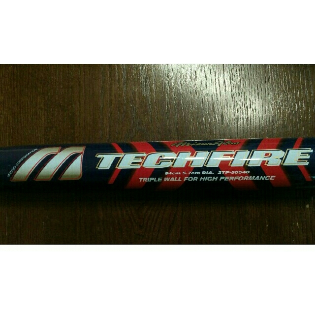 MIZUNO ミズノ テックファイアー ソフト3号 84cm 780g camping.com