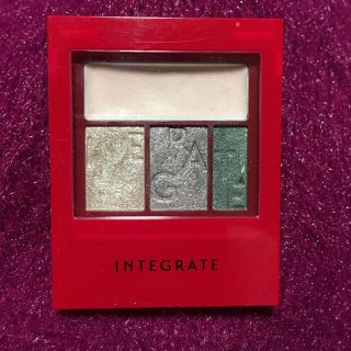 インテグレート(INTEGRATE)のENTEGRATE アクセントカラーアイズCC(アイシャドウ)