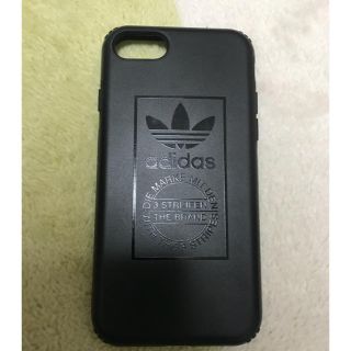 アディダス(adidas)のiPhone7 adidasケース(iPhoneケース)