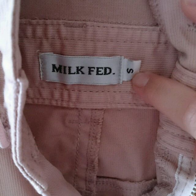 MILKFED.(ミルクフェド)のオールインワン レディースのパンツ(オールインワン)の商品写真