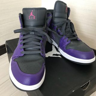 ナイキ(NIKE)の最終値下！NIKE AIR JORDAN 1 PHAT(スニーカー)