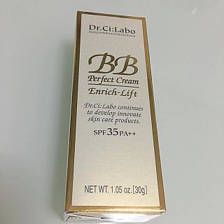 ドクターシーラボ(Dr.Ci Labo)の新品ドクターシーラボ エンリッチリフトBBクリーム(BBクリーム)