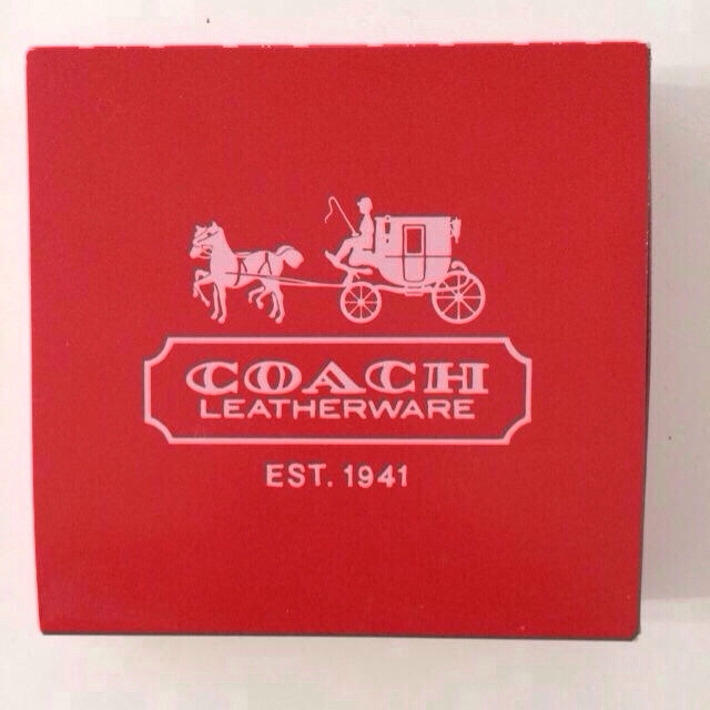 COACH(コーチ)の新品♡コーチ お香 コスメ/美容の香水(香水(女性用))の商品写真