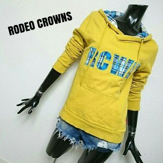 ロデオクラウンズ(RODEO CROWNS)のRODEO CROWNS*トレーナー(トレーナー/スウェット)