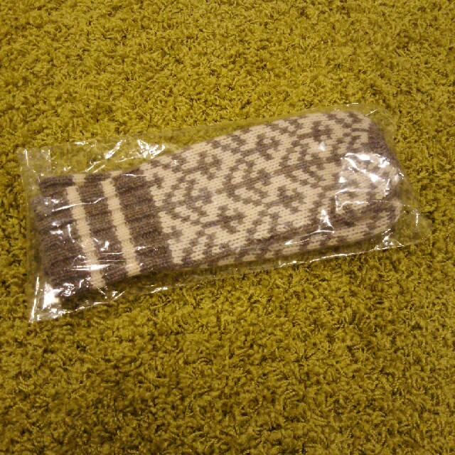 SM2(サマンサモスモス)のSM2　ノベルティ レディースのファッション小物(手袋)の商品写真