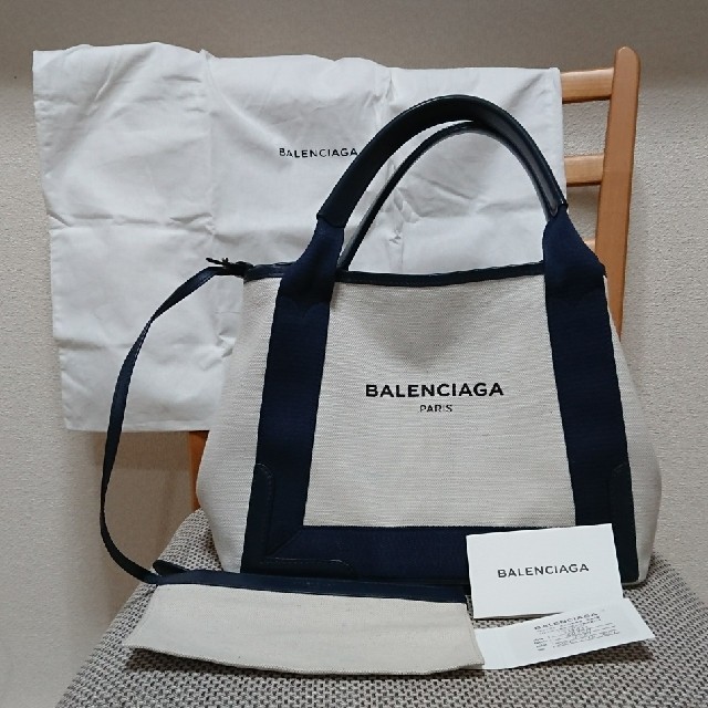 いません Balenciaga - BALENCIAGAトートバッグSサイズの通販 by