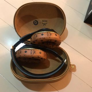 ビーツバイドクタードレ(Beats by Dr Dre)のMCM beats studiowireless  ビーツスタジオワイヤレス  (ヘッドフォン/イヤフォン)