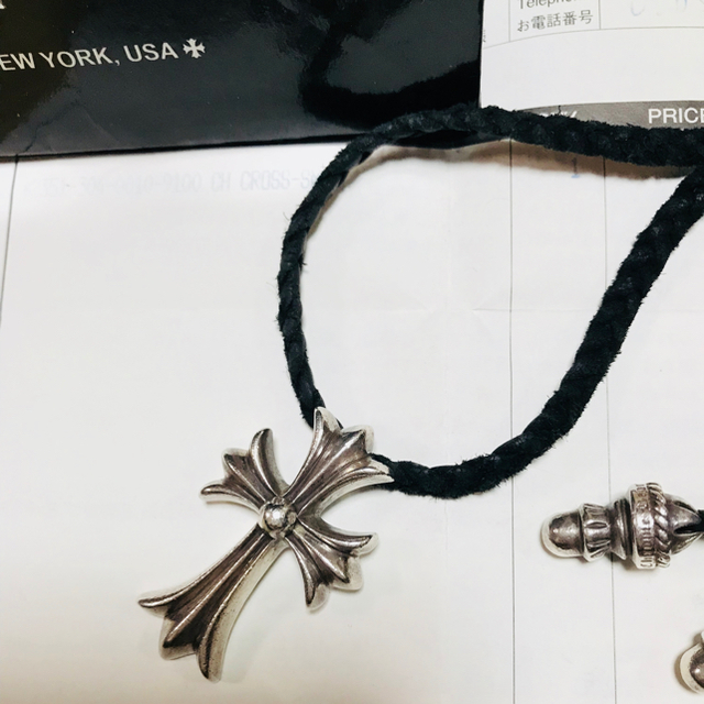 Chrome Hearts(クロムハーツ)のクロムハーツ メンズのアクセサリー(ネックレス)の商品写真