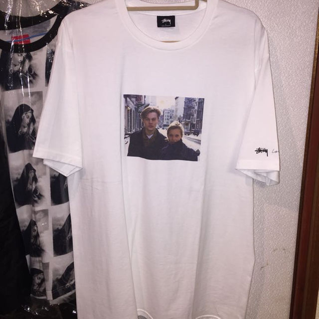 アウター ジャケット 貴重 Larry Clark STUSSY Leonardo Kate Moss