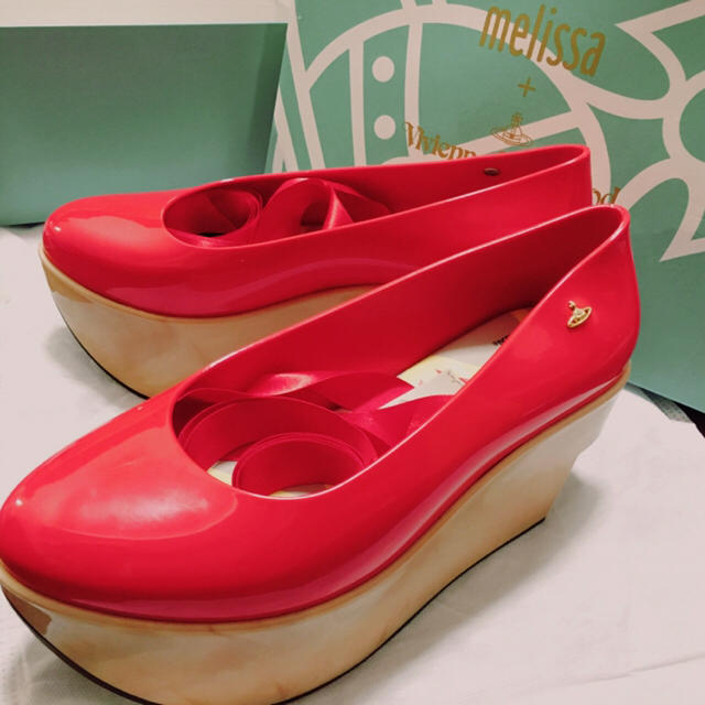 Vivienne Westwood(ヴィヴィアンウエストウッド)のヴィヴィアンウエストウッド ロッキンホース レディースの靴/シューズ(ハイヒール/パンプス)の商品写真