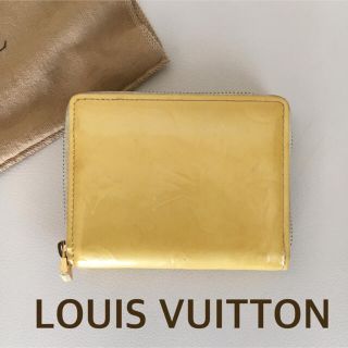 ルイヴィトン(LOUIS VUITTON)のルイ ヴィトン ヴェルニ  ブルーム ジッピー コインケース 売り切り価格(コインケース)