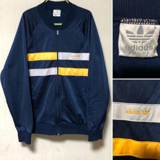 アディダス(adidas)のUSA製 adidas originals アディダス vintage ジャージ(ジャージ)