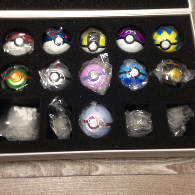 ポケットモンスター ボールコレクション ポケットモンスター ボールコレクション