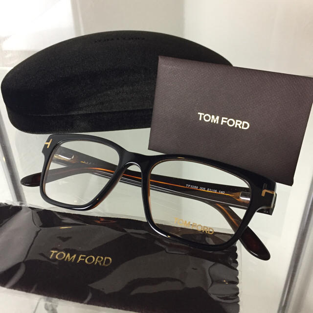 TOM FORD TF5288 トムフォード サングラス 眼鏡