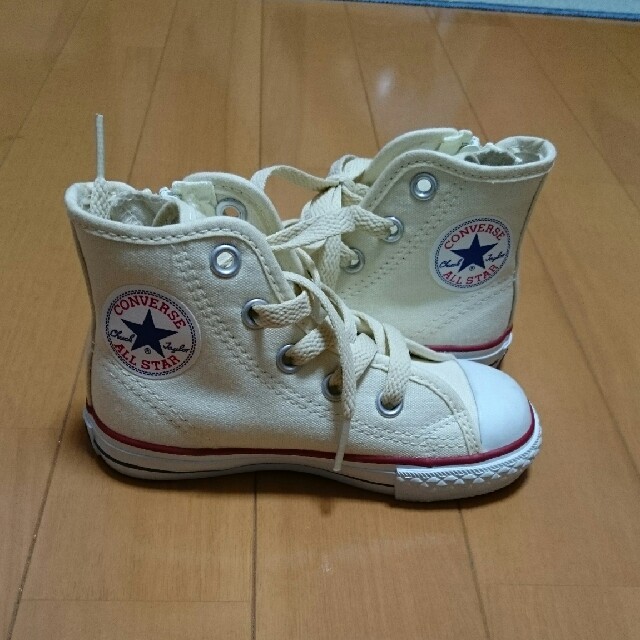 CONVERSE(コンバース)の新品☆コンバースキッズ15㎝ キッズ/ベビー/マタニティのキッズ靴/シューズ(15cm~)(その他)の商品写真