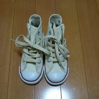 コンバース(CONVERSE)の新品☆コンバースキッズ15㎝(その他)