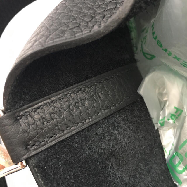 Hermes - 新品 エルメス パリ本店購入 ピコタン MM ピコタンロック 22