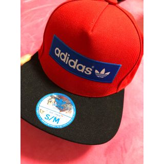 アディダス(adidas)のadidas originals キャップ(キャップ)