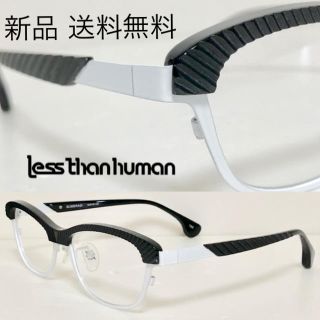 レスザンヒューマン(LESS THAN HUMAN)のless than human レスザンヒューマン SUMERAGI 皇 195(サングラス/メガネ)