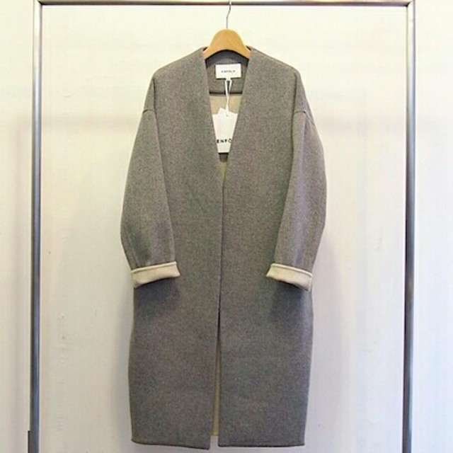 ENFOLD(エンフォルド)のdandan様専用 レディースのジャケット/アウター(ロングコート)の商品写真