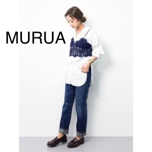MURUA(ムルーア)のMURUA レディースのトップス(キャミソール)の商品写真