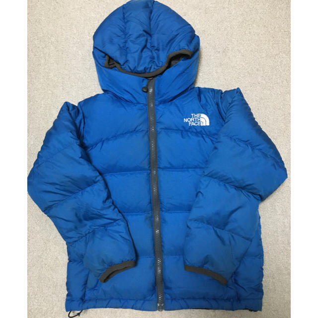 THE NORTH FACE - ノースフェイス キッズ用 ダウンジャケット 120 ...