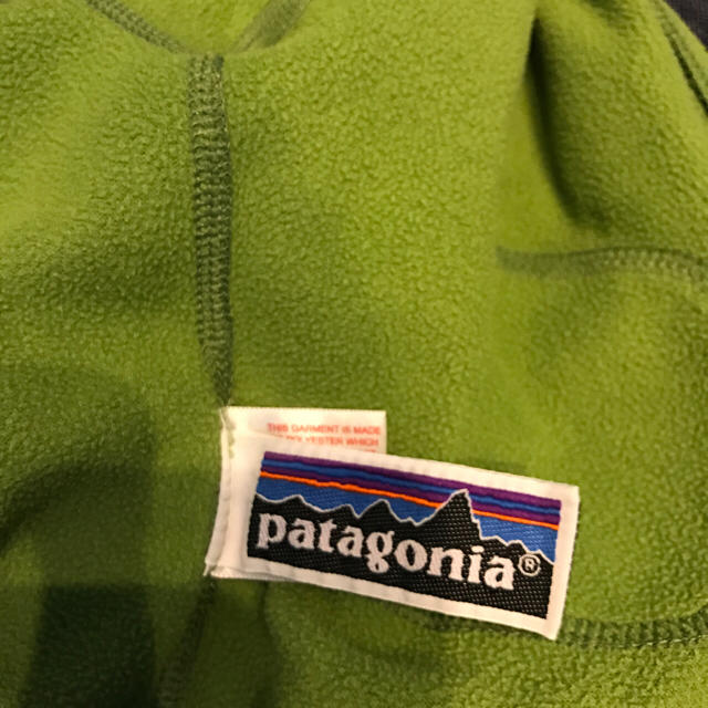 patagonia(パタゴニア)のパタゴニア キッズ ベビー シンチラフーディ 24M キッズ/ベビー/マタニティのキッズ服男の子用(90cm~)(ジャケット/上着)の商品写真