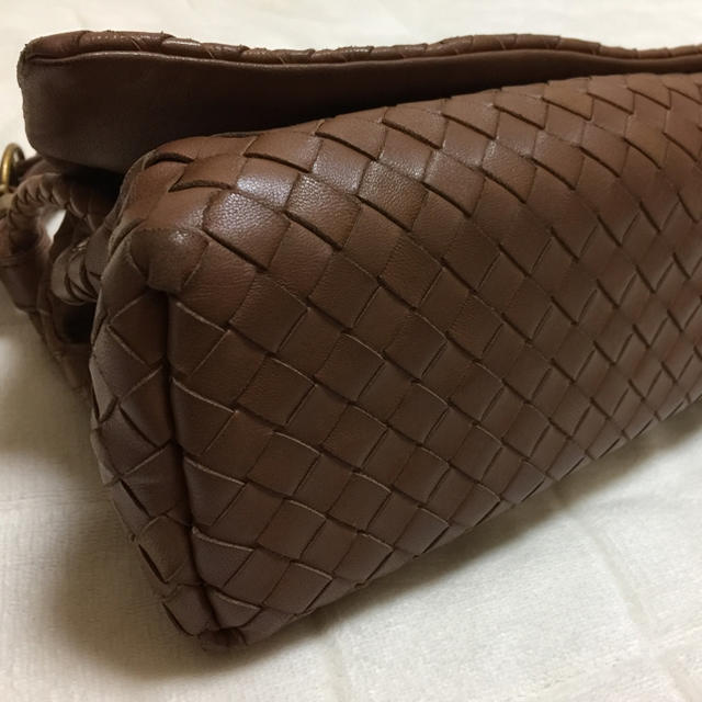 Bottega Veneta(ボッテガヴェネタ)の正規品 ボッテガヴェネタ ショルダーバッグ レディースのバッグ(ショルダーバッグ)の商品写真