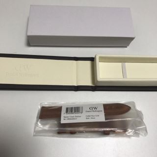 ダニエルウェリントン(Daniel Wellington)のぱんだ様専用☆(腕時計)