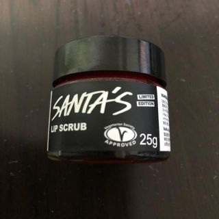 ラッシュ(LUSH)の新品‼︎LUSH！リップスクラブ！(リップケア/リップクリーム)