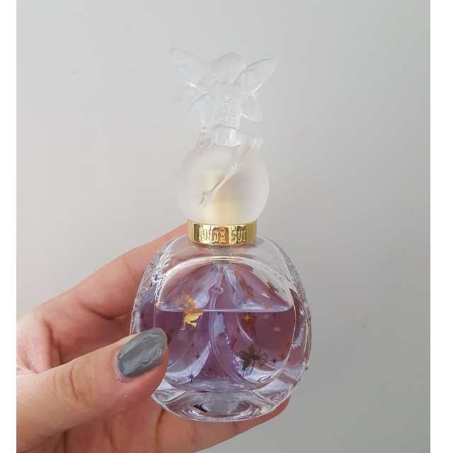 ANNA SUI(アナスイ)のラッキーウィッシュ オーデトワレ30ml コスメ/美容の香水(香水(女性用))の商品写真